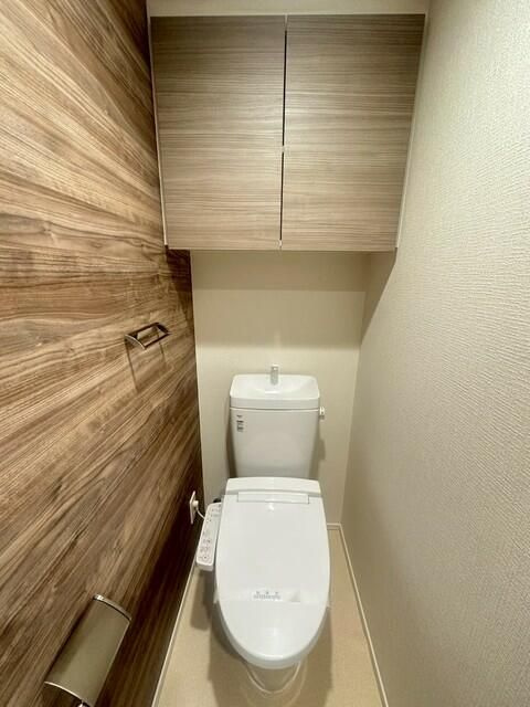 ＨＦ西巣鴨レジデンスⅡのトイレ