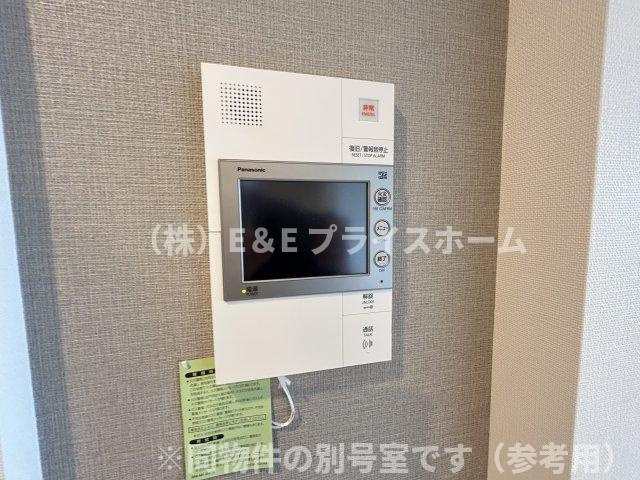 【セキュリティ】 | グランフォーレ博多ウォーターフロント　★プライスホームなら仲介手数料が割引価格です★