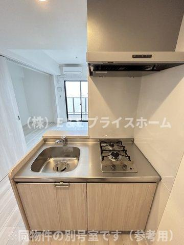 【キッチン】 | グランフォーレ博多ウォーターフロント　★プライスホームなら仲介手数料が割引価格です★