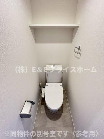【トイレ】 | グランフォーレ博多ウォーターフロント　★プライスホームなら仲介手数料が割引価格です★