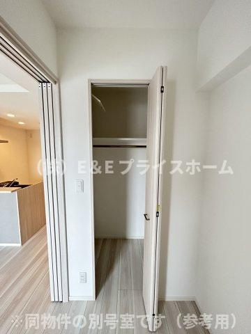 【収納】 | グランフォーレ博多ウォーターフロント　★プライスホームなら仲介手数料が割引価格です★