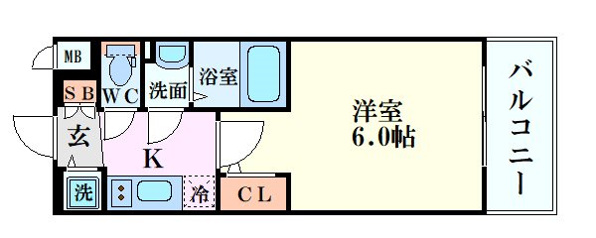 エスリード新大阪グランゲートノース