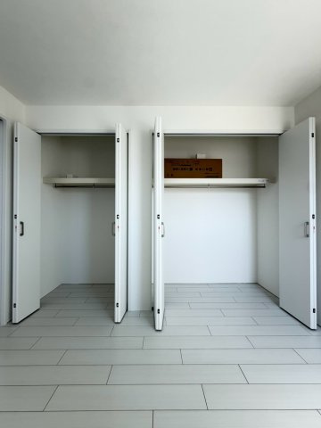 ボヌール高槻の収納