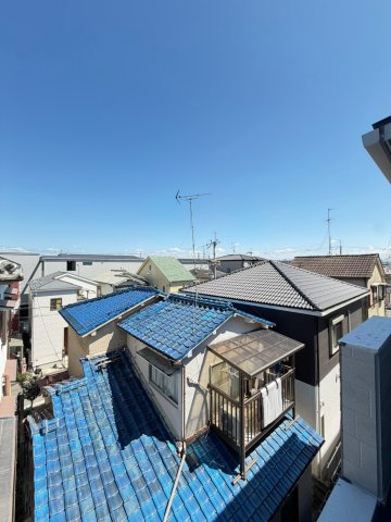 ボヌール高槻の展望
