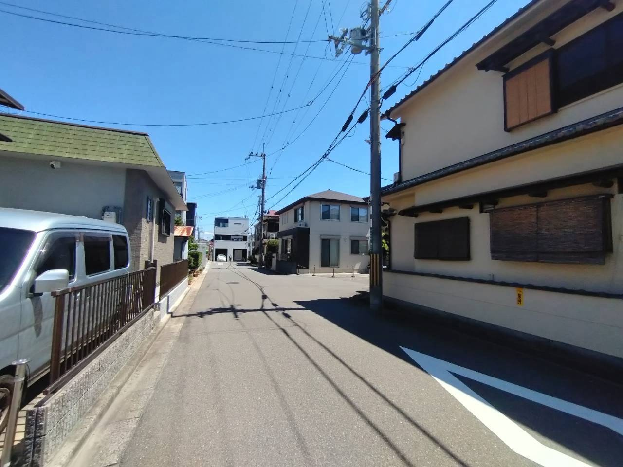 ボヌール高槻の周辺