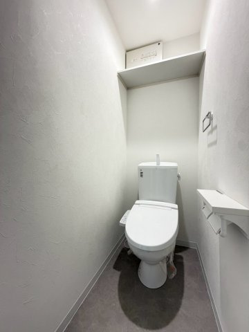 ボヌール高槻のトイレ