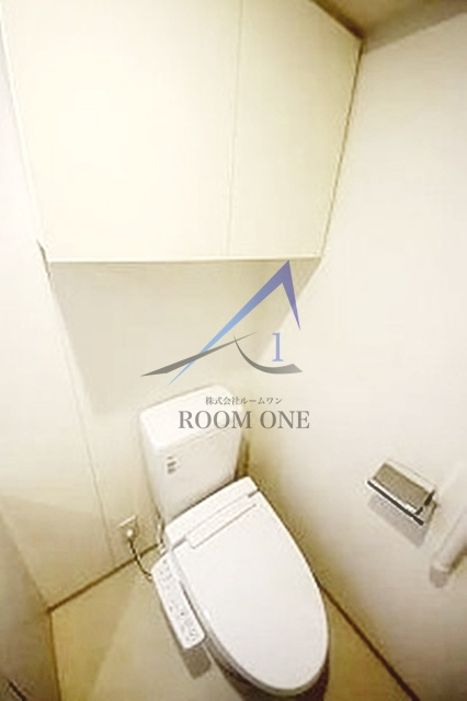 レオーネ南千住のトイレ|トイレです。