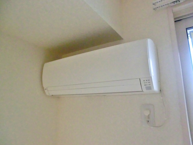 リバーヴィクトワールの設備|エアコン完備