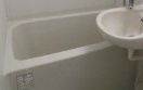 ハイネスプラザ新宿５の浴室