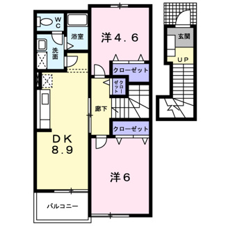 【間取り】 | パークヒルズ