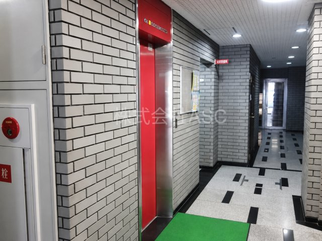 ストークビル天満のその他共用部分