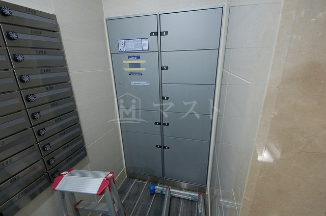 エスリード谷町四丁目のその他共用部分