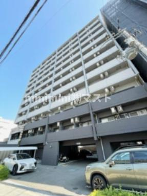 大阪市東成区深江北２丁目の賃貸マンションの外観