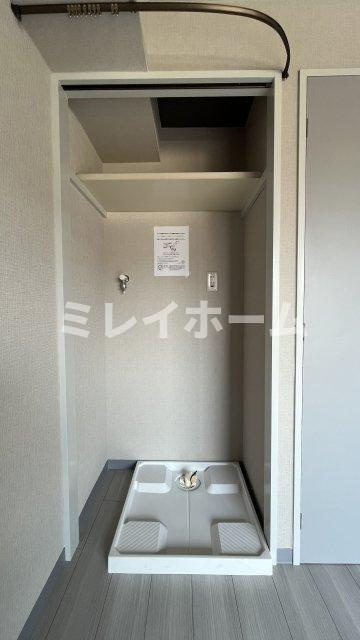 キャピタルビュー平和島の設備