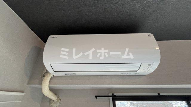 キャピタルビュー平和島の設備