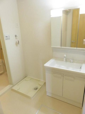 【洗面所】 | カーサフェリーチェ永添