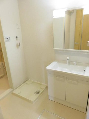 【洗面所】 | カーサフェリーチェ永添
