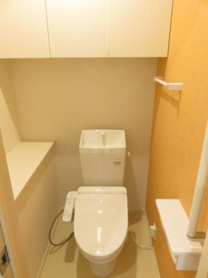 【トイレ】 | カーサフェリーチェ永添