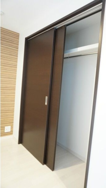 Grandtic伝馬町の収納