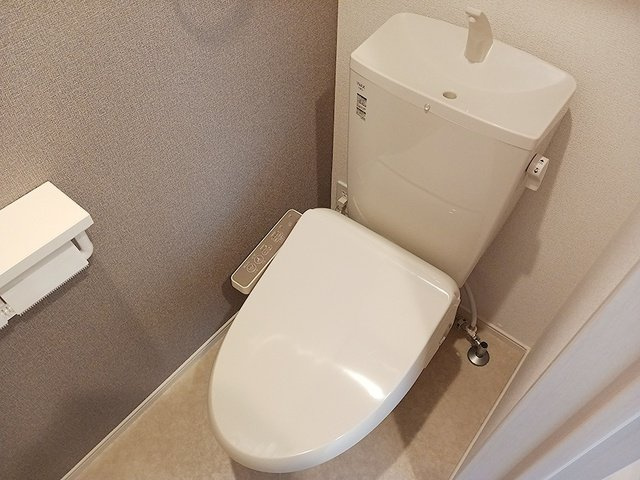 【トイレ】 | カーサ　ソラーナ