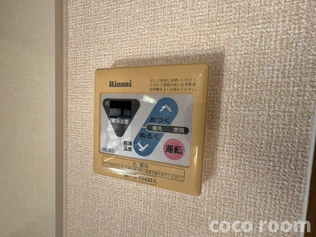 デルニエⅢの設備