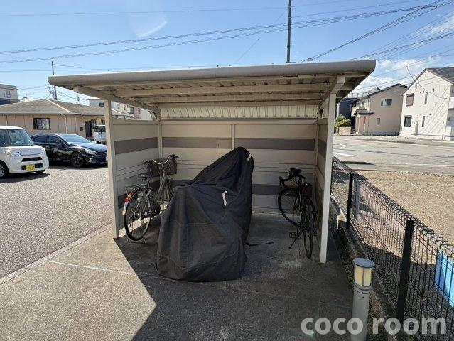 デルニエⅢのその他共用部分