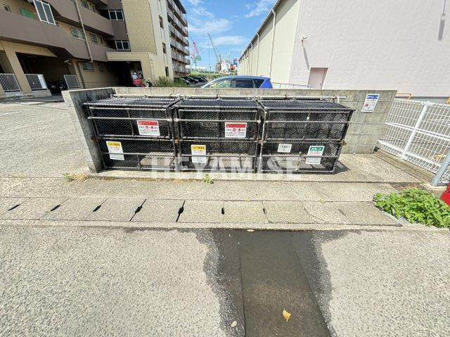 サルヴァトーレ平瀬のその他共用部分