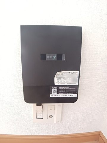 プリュジュールＡの設備