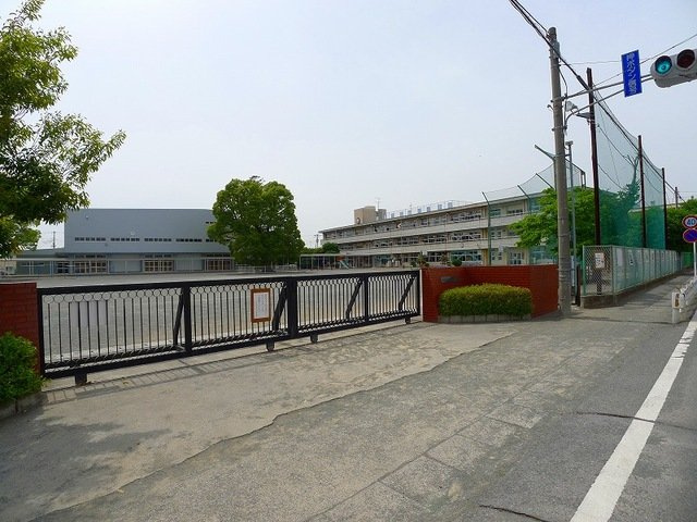 プリュジュールＡの周辺|太田市立韮川小学校まで450m