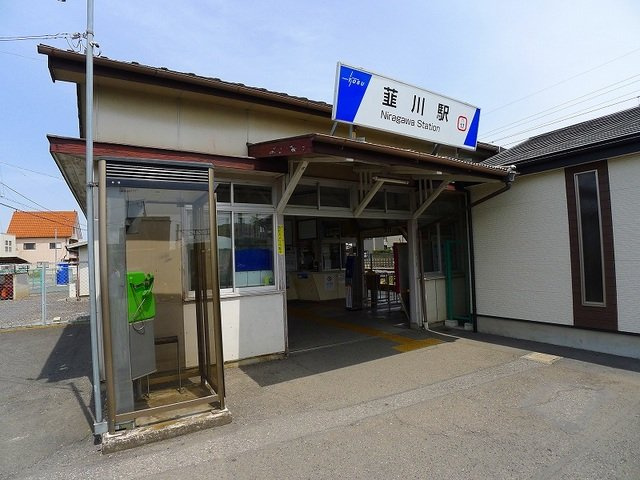 プリュジュールＡの周辺|東武伊勢崎線：韮川駅まで750m