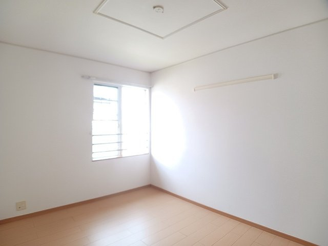 プリュジュールＡの内装