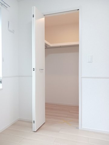 グリーンパーク　セレノの収納