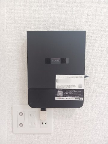グリーンパーク　セレノの設備