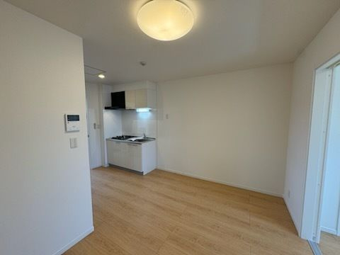 グランパラディソの内装