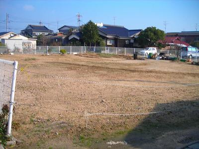 宇部市八王子土地