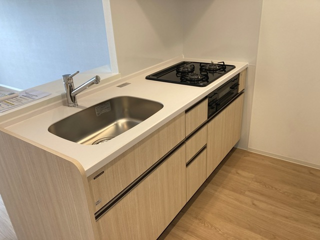 テアトル富ヶ谷のキッチン|※写真は同タイプ住戸です。