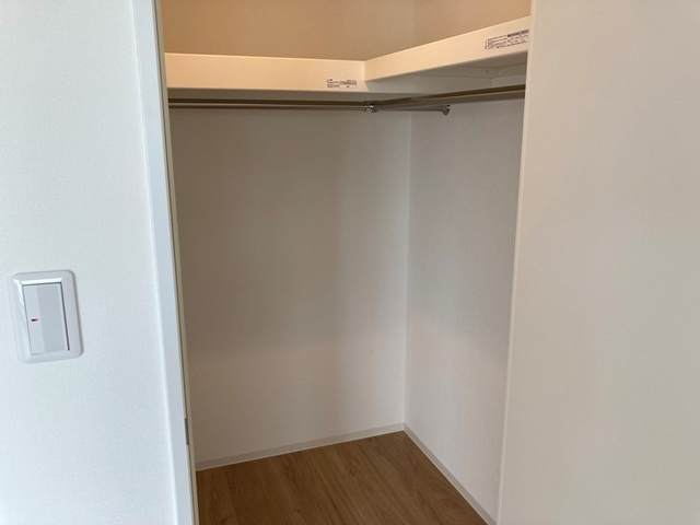 テアトル富ヶ谷の収納|※写真は同タイプ住戸です。