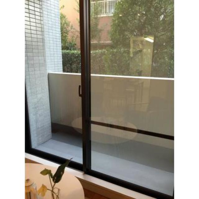 レジデンスシャルマン林試の森のバルコニー|※写真は同タイプ住戸です。