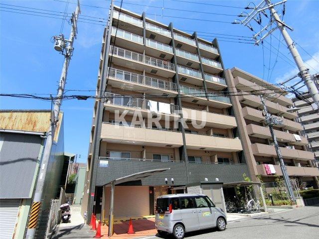 グリーンハウスウエコーの外観