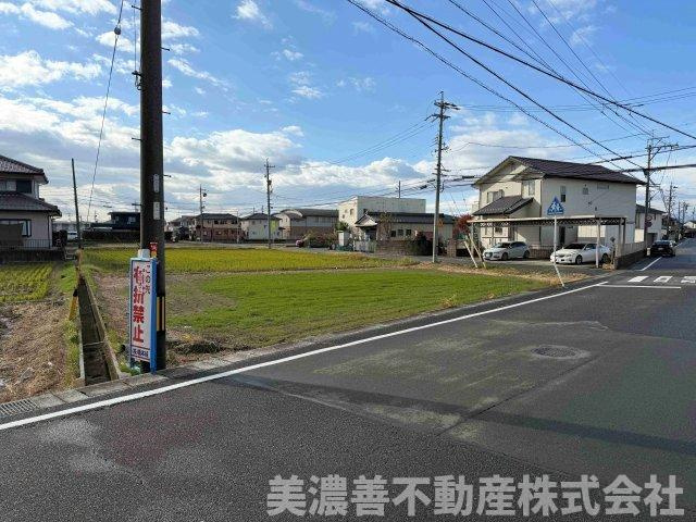 ６４５０４　岐阜市西鶉土地