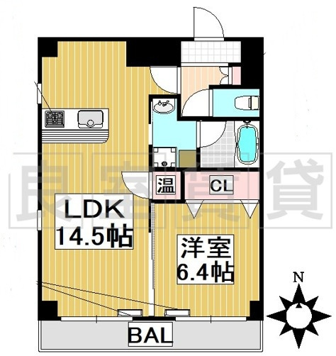 【間取り】 | MJ春岡
