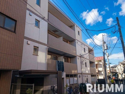 【外観】 | アルシア代田橋