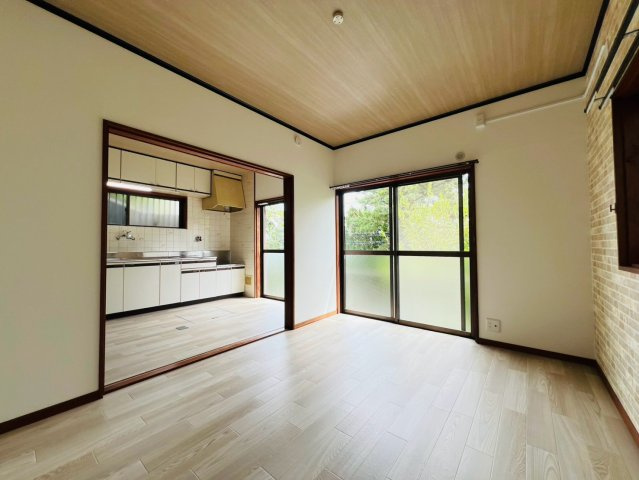 千鳥が丘2丁目戸建の内装