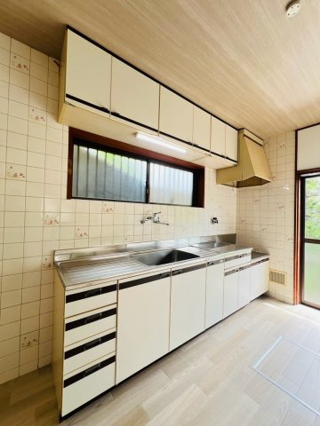 千鳥が丘2丁目戸建のキッチン