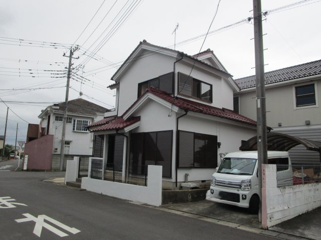 桶川市川田谷　中古戸建