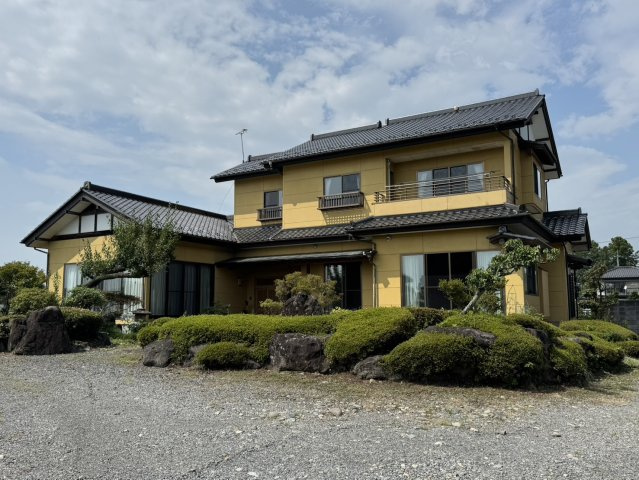多くの思い出ができる邸宅♪広々二世帯住宅♪ 大田原市湯津上