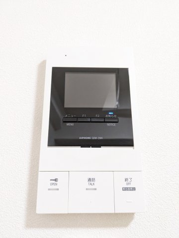 ジェイアール稲毛駅前レジデンスのセキュリティ