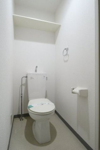 アヴィニティー銀座東のトイレ
