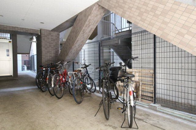 アヴィニティー銀座東のその他共用部分