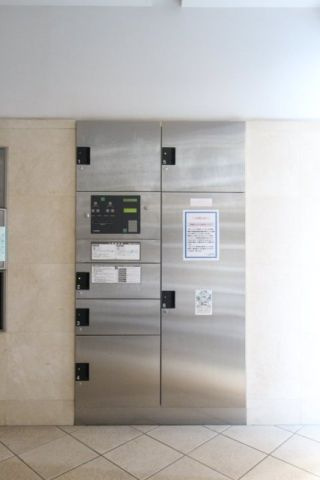 アヴィニティー銀座東のその他共用部分